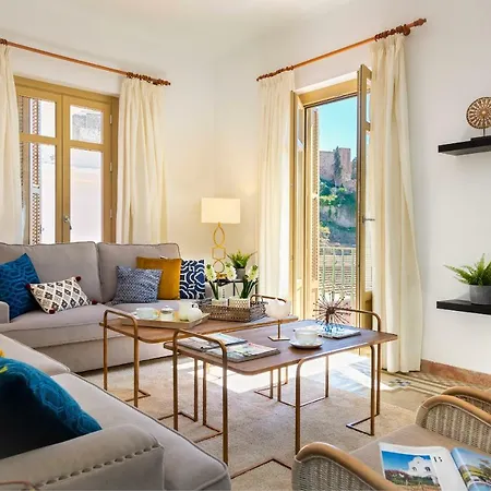 Appartement Genteel Zegri Málaga